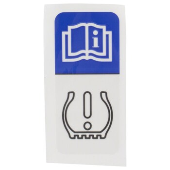 Engine Decal Sticker