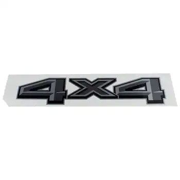 Truck Bed Decal Nameplate Apear Pack