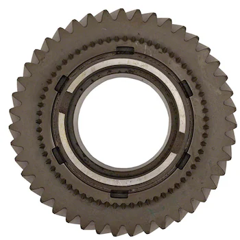 Gear 1st Speed (6-MT)