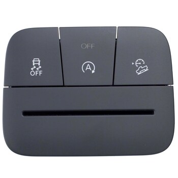 Button ABS / HDC Traction Control
