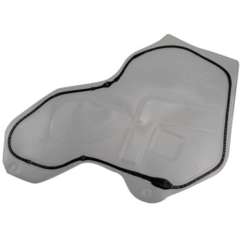 Door Water Deflector Splash Shield - Left, Rear