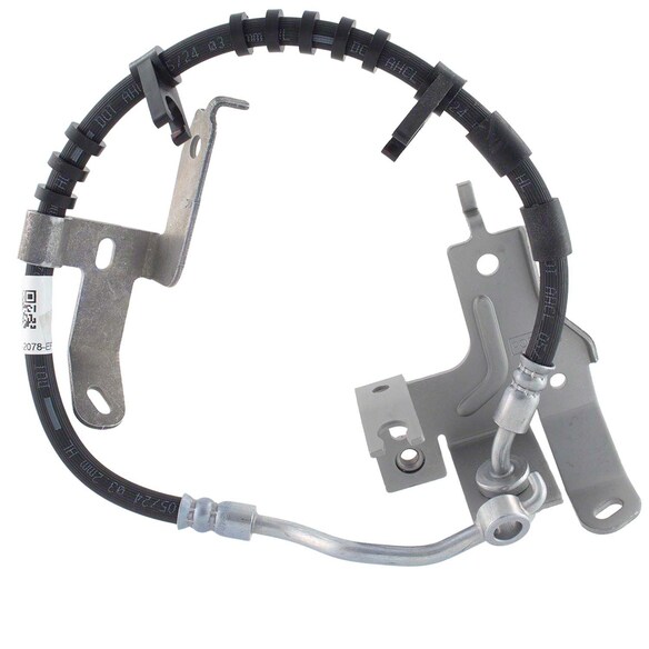 Hose Brake - Right, Front Main Image