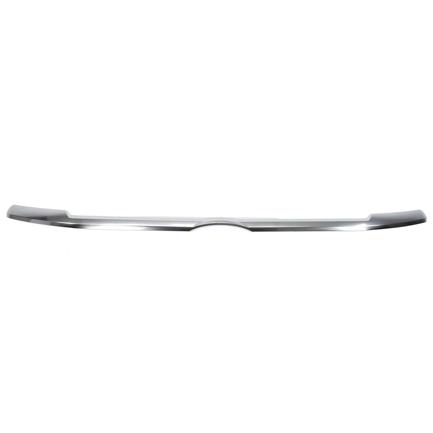 Grille Molding Centre Aluminum - Front, Upper | Parts | Ford.com