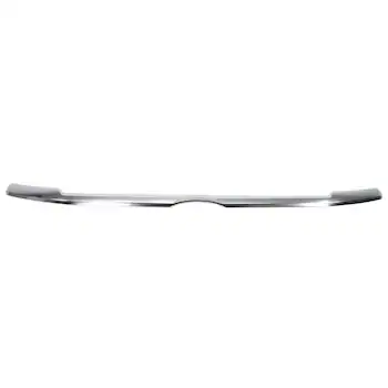 Grille Molding Centre Aluminum - Front, Upper