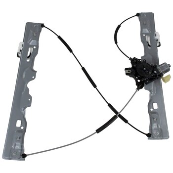 Window Motor and Regulator - Right, Front