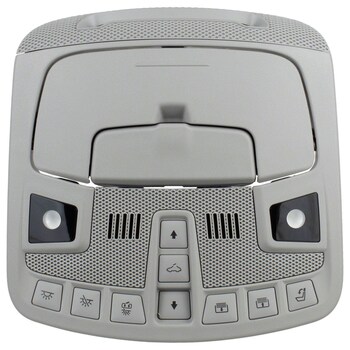 Overhead Console Flint