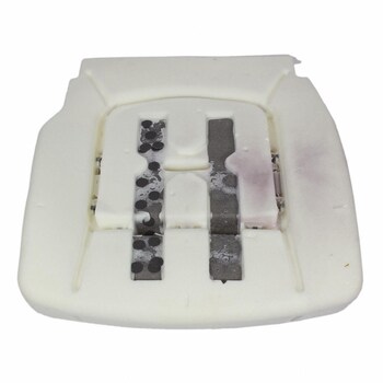 Seat Cushion Pad - Left, Front