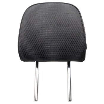 Cover And Pad Headrest - Left, Rear
