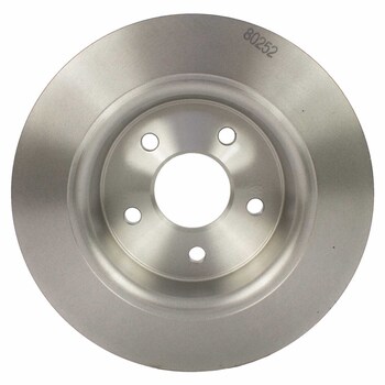 Disc Brake Rotor - Rear 17", 6.5 X 16" 5 Spoke