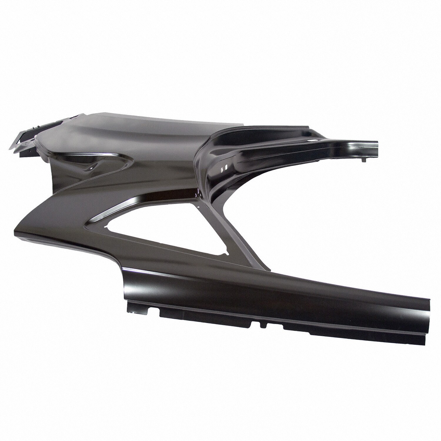 Quarter Panel Body Side - Left, Rear, Outer | Parts | Ford.com