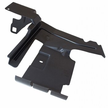 Radiator Support Air Deflector - Left