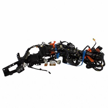 Wiring Main - Front, Back