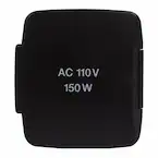 12 VOLT Accessory Power Outlet Additional Socket Audio Auxiliary Jack Main Image