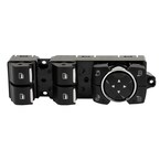Door Window Switch Control - Left, Front, Rear Main Image