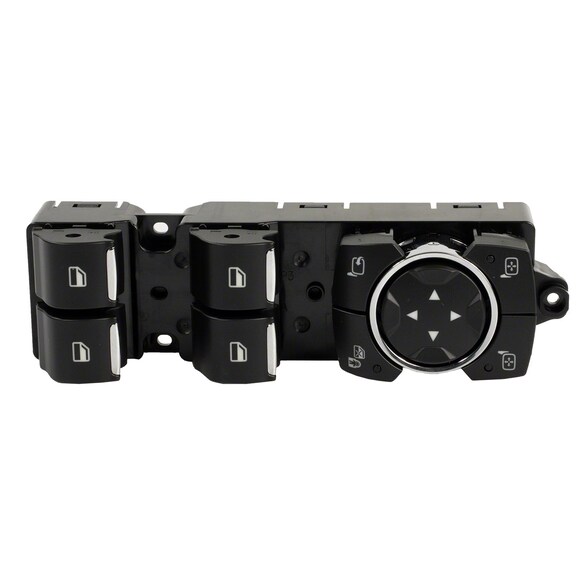 Door Window Switch Control - Left, Front, Rear Main Image