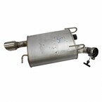 Exhaust Muffler - Left, Front 3.7L (AT) Main Image