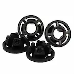 Hood Prop Rod Grommet - 9 x 17 Main Image