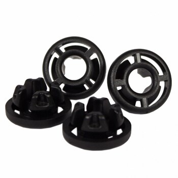 Hood Prop Rod Grommet - 9 x 17