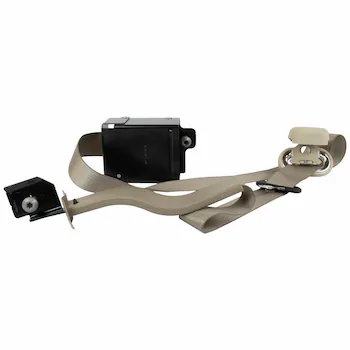 Seat Belt Lap and Shoulder - Left, Front