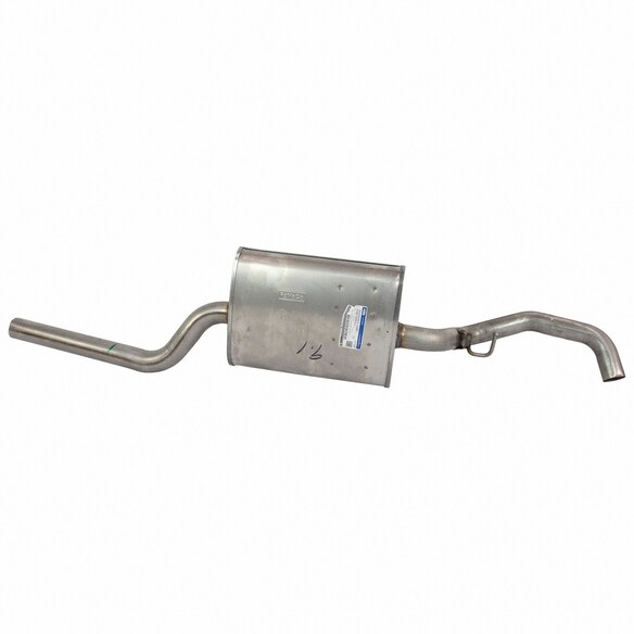 Exhaust Muffler And - Rear, Center Main Image