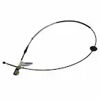 Automatic Transmission Shifter Cable Selector Lever Control (AT) Main Image