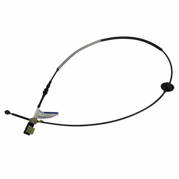 Automatic Transmission Shifter Cable Selector Lever Control (AT) Main Image