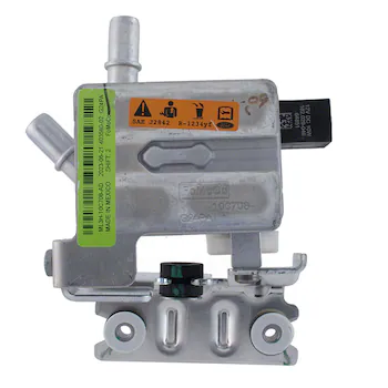 AIR CONDITIONING (A/C) Evaporator Core Cooling Unit - Center 3.5L