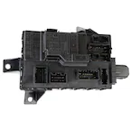 Tire Pressure Monitoring System (TPMS) Receiver Door Lock And Alarm Module Anti Theft Control Unit Main Image