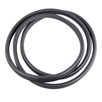 Door Seal Weatherstrip - Right, Rear