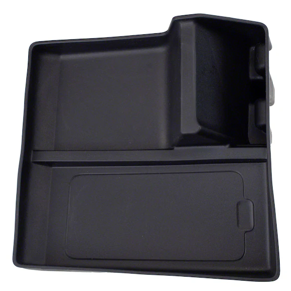 Console Panel Mat - Rear Main Image