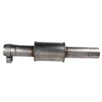 Exhaust Intermediate Pipe Resonator Main Image