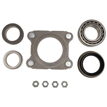 Shaft Axle - Left, Right, Rear