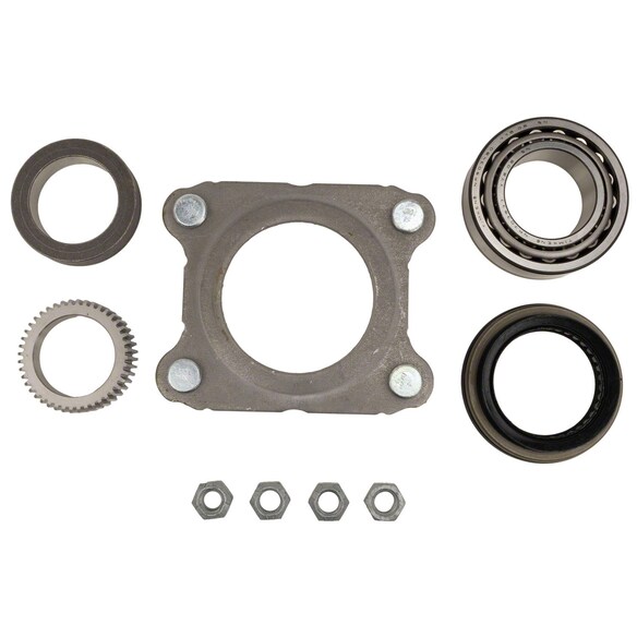 Shaft Axle - Left, Right, Rear Main Image