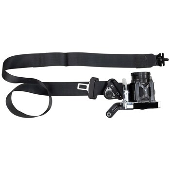 Seat Belt Lap and Shoulder - Left, Rear