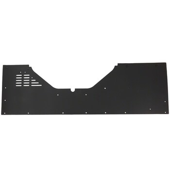 Trim Load Compartment