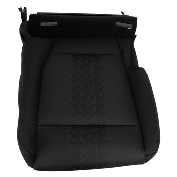 Seat Cushion Cover - Rear