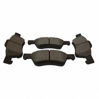 Disc Brake Pad Set Kit Lining - Front