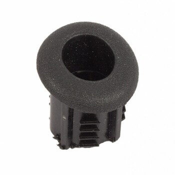 Door Lock Knob Bezel Grommet - Right, Rear