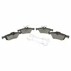 Disc Brake Pad Set - Rear Main Image