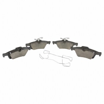 Disc Brake Pad Set - Rear