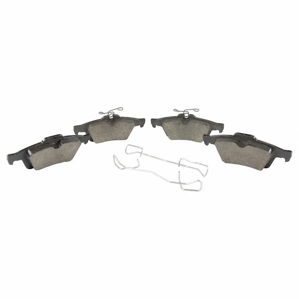 Disc Brake Pad Set - Rear Main Image