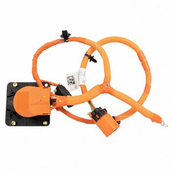 Drive Motor Battery Pack Control Module Wiring Harness Cable - Inlet 3.0L