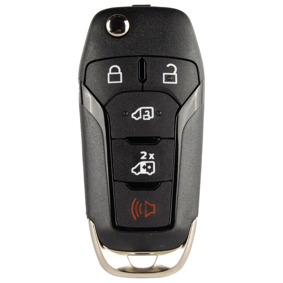 Remote Control System Keyless Entry Transmitter and Alarm Main Image
