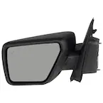 Door Mirror Rear View Head - Left, Outer Main Image