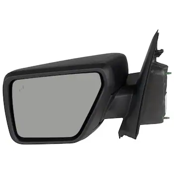 Door Mirror Rear View Head - Left, Outer