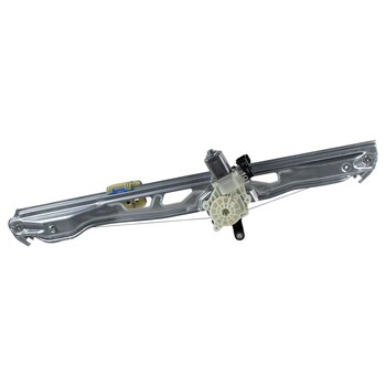 Liftgate Window Regulator Sliding - Left, Front