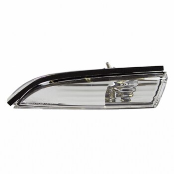 Turn Signal Light Housing And Lens - Left
