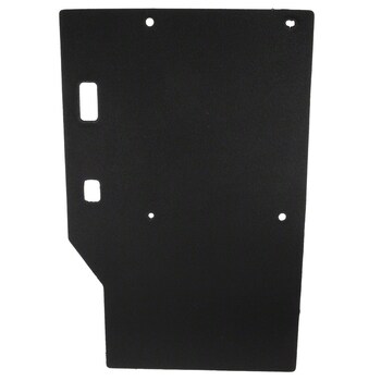 Interior Quarter Panel Trim Load Compartment 148"WB - Bus (M2), Left, Rear (All Extended Frame)