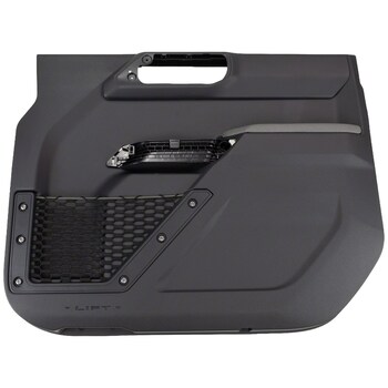 Panel Door Trim - Right, Front, Lower