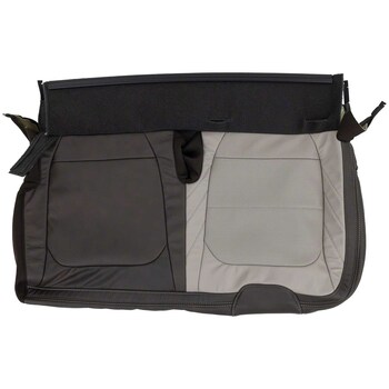 Seat Cover Cushion - Left, Rear